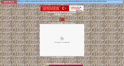 Desktop Screenshot of dilimiz.com